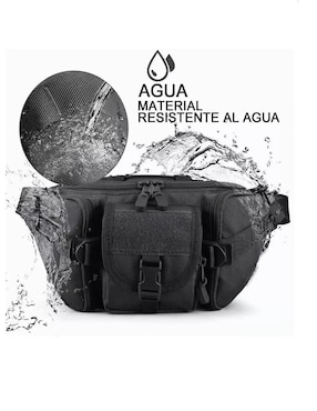 Cangurera Lab.G para hombre