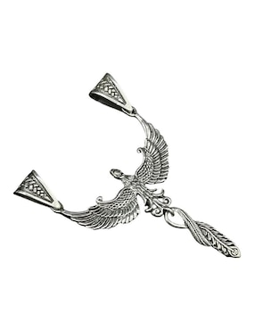 Dije de aves Vadalú Plata fantasía de plata P 925