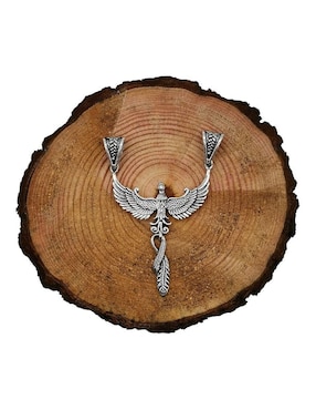 Dije de aves Vadalú Plata fantasía de plata P 925