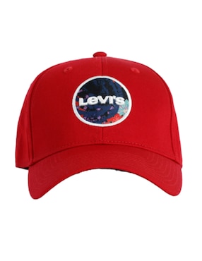 Gorra Con Visera Curva Levi's Unisex