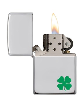Encendedor Zippo Un poco de suerte