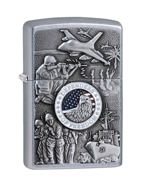 Encendedor Zippo Libertad