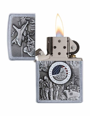 Encendedor Zippo Libertad
