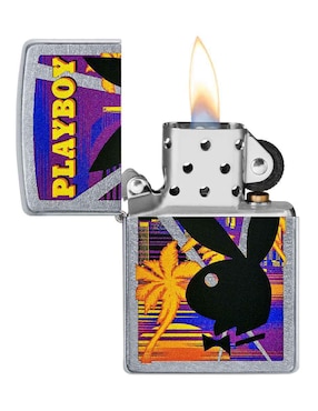 Encendedor Zippo Palmeras