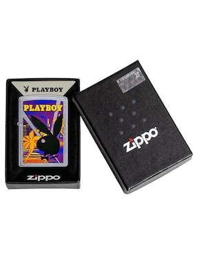 Encendedor Zippo Palmeras