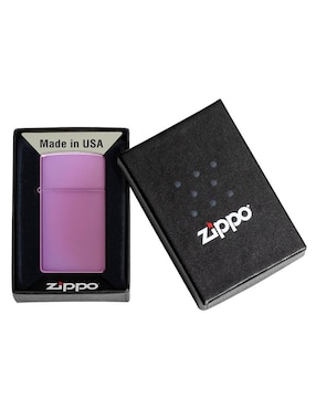 Encendedor Zippo Slim Abyss