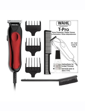 Recortadora para cabello, barba y cuerpo Wahl