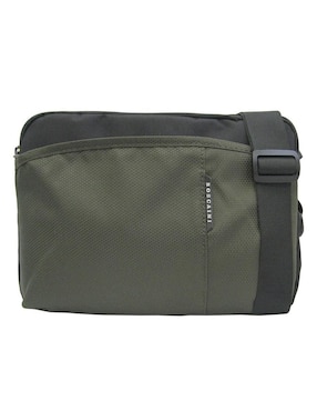 Bolsa bandolera Boscaini Army para hombre