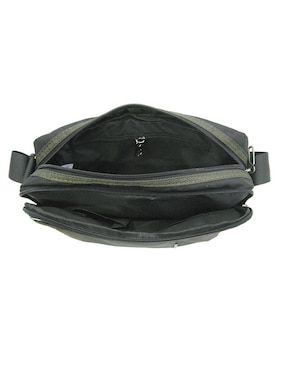 Bolsa bandolera Boscaini Army para hombre