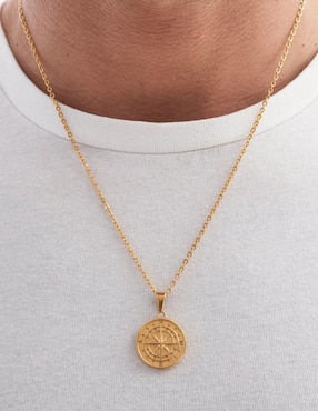 Collar Cruze Brujula