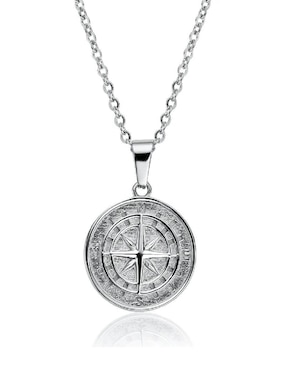 Collar Cruze Brujula