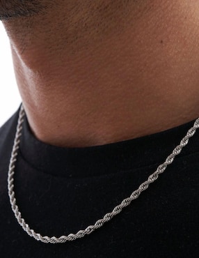 Collar Cruze Cuerda