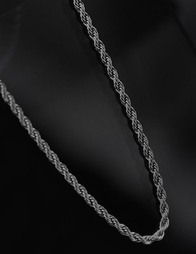 Collar Cruze Cuerda