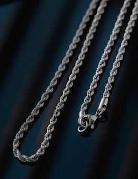 Collar Cruze Cuerda