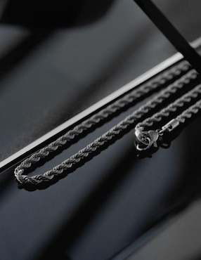 Collar Cruze Cuerda