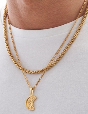 Collar Cruze St. Christopher