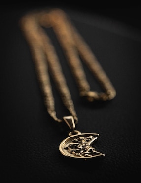 Collar Cruze St. Christopher
