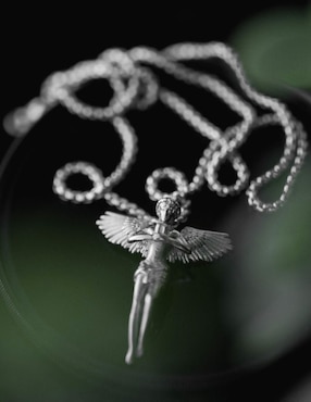Collar de ángel Cruze Angel