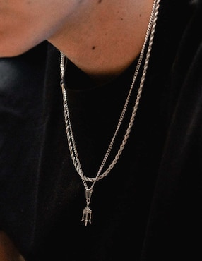 Collar Cruze Tridente