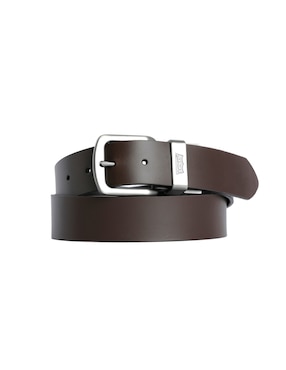 Cinturón Levi's de piel para hombre