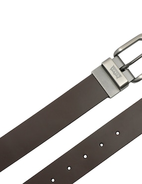 Cinturón Levi's de piel para hombre