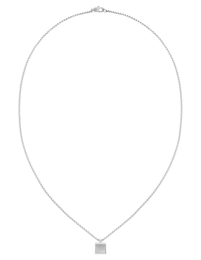 Collar Calvin Klein Minimalistic Squares