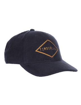 Gorra con visera curva snapback Timberland para hombre