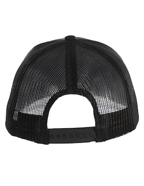 Gorra con visera semicurva snapback Timberland para hombre