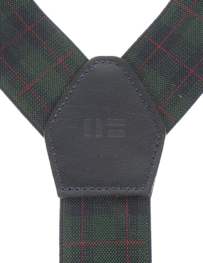 Tirantes Miguel Bellido para hombre
