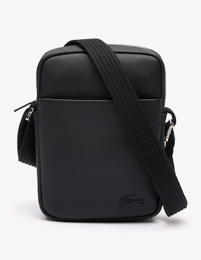 Bolsa Crossbody Lacoste Core Essentials Para Hombre