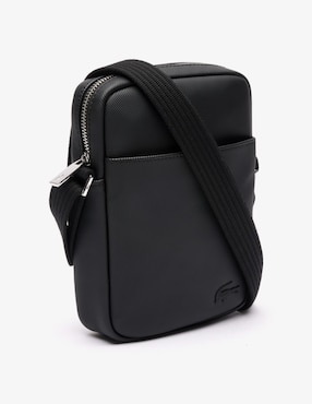 Bolsa crossbody Lacoste Core Essentials para hombre