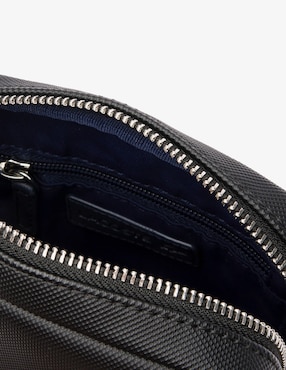 Bolsa crossbody Lacoste Core Essentials para hombre