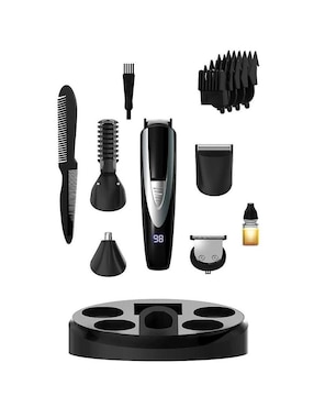 Recortadora para cabello, barba y cuerpo Perry Ellis PER-PM207