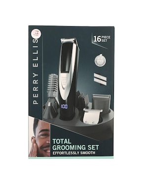Recortadora para cabello, barba y cuerpo Perry Ellis PER-PM207