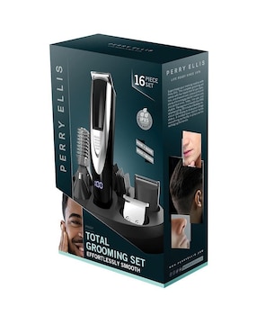 Recortadora para cabello, barba y cuerpo Perry Ellis PER-PM207
