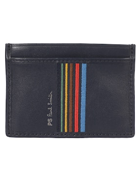 Tarjetero PS By Paul Smith Piel Para Hombre