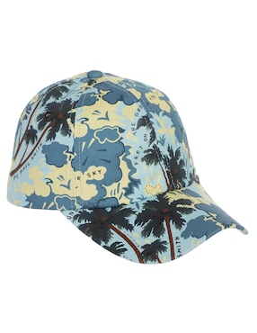 Gorra Visera Curva Hebilla Ps By Paul Smith Para Hombre