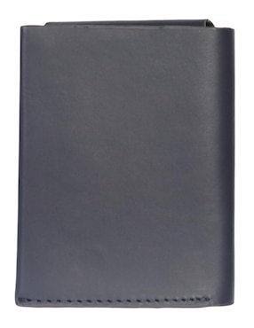 Tarjetero Elemento Uomo de piel para hombre