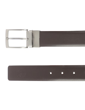 Cinturón Timberland de piel para hombre