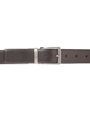 Cinturón Timberland de piel para hombre