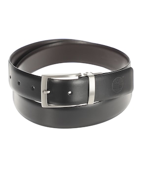 Cinturón Timberland de piel para hombre