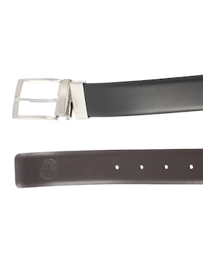 Cinturón Timberland de piel para hombre