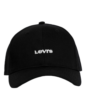 Gorra Con Visera Curva Levi's Beisbolera Para Hombre