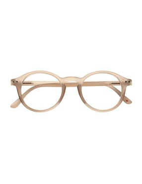 Lentes para luz azul B+D Loop Screen circular unisex