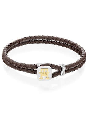 Pulsera Tommy Hilfiger Con Acabado Mate