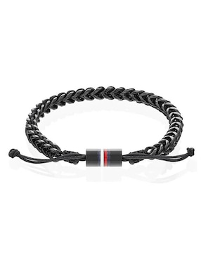 Pulsera Tommy Hilfiger Con Acabado Mate