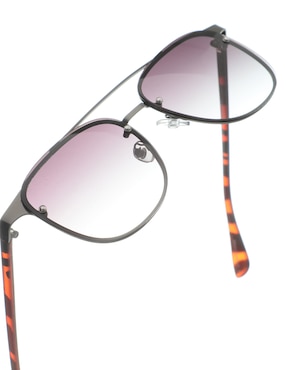 Lentes de sol French Connection para hombre