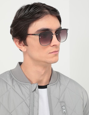 Lentes de sol French Connection para hombre