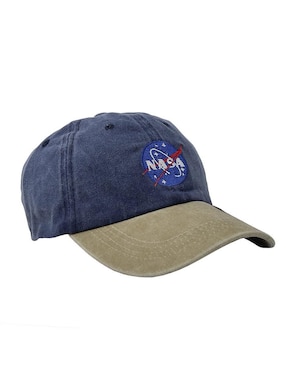 Gorra Con Visera Curva Sarosa G Lux Nasa Para Hombre