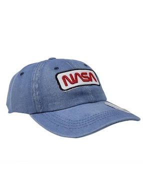 Gorra Con Visera Curva Sarosa G Lux Nasa Para Hombre